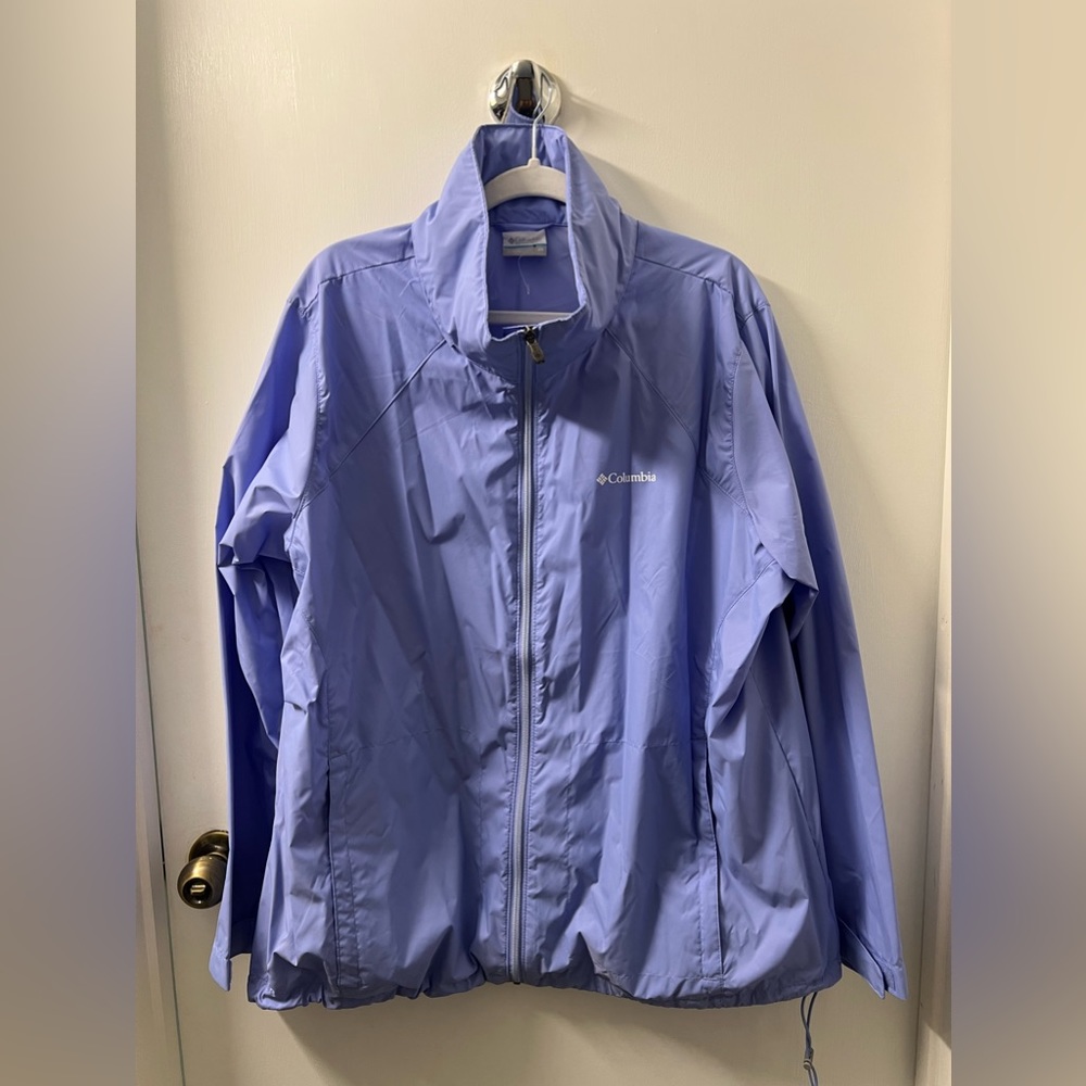 Columbia Jacket. Size 2X